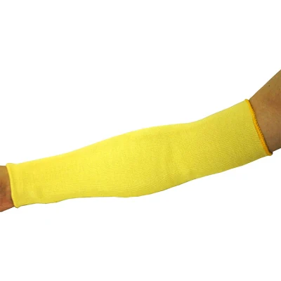 Braçadeiras anti-corte à prova de furos resistentes malha braçadeiras manga