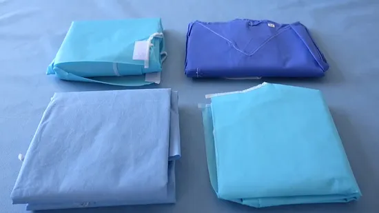 Macacão protetor descartável Ly Equipamento de proteção individual